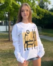 Taureau sous le soleil édition blanc