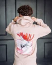 Red Fashion Buck