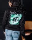 This is not digital Graff
